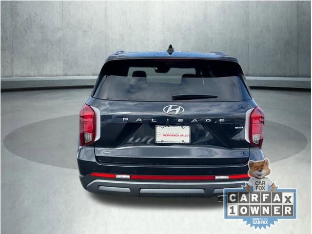 Used 2025 Hyundai Palisade SEL image 5