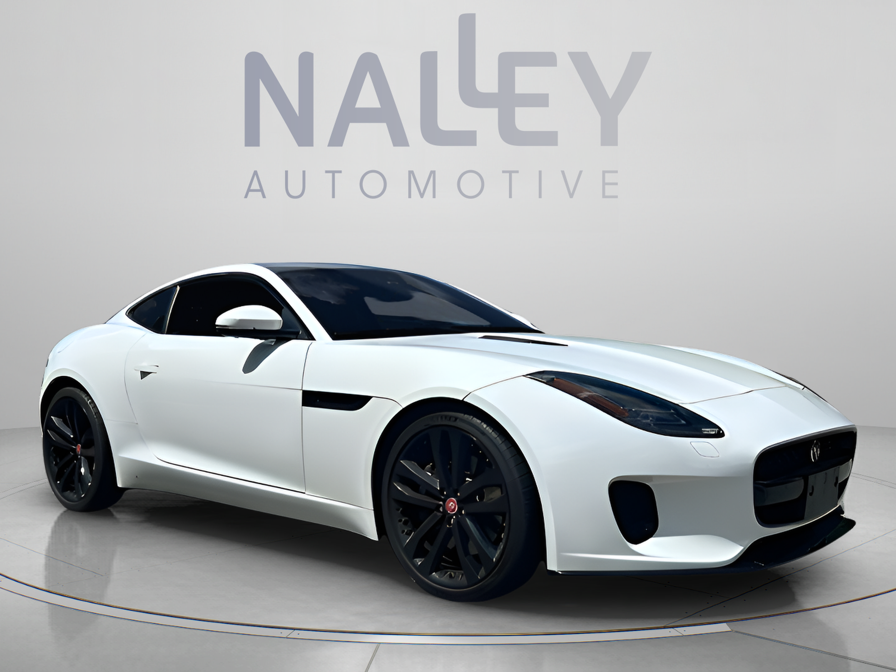 Used 2019 Jaguar F-TYPE Coupe RWD image 7