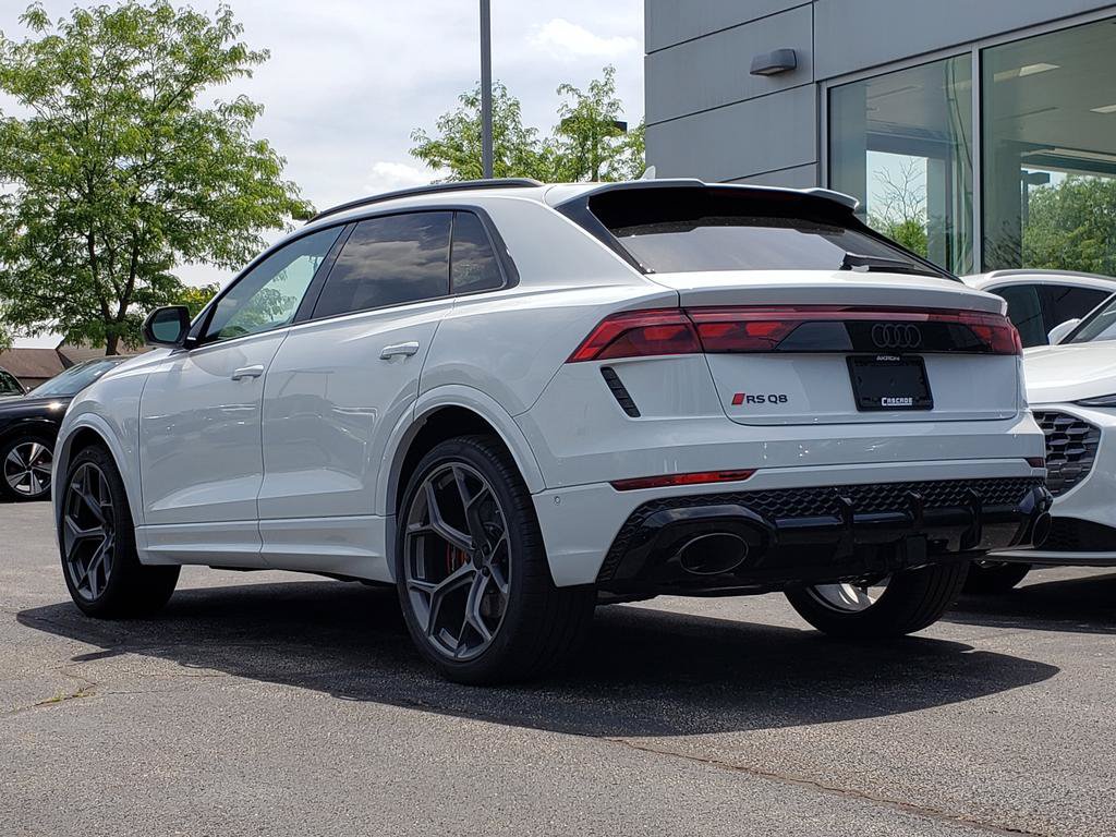 New 2026 Audi RS Q8 performance AWD/4WD image 3