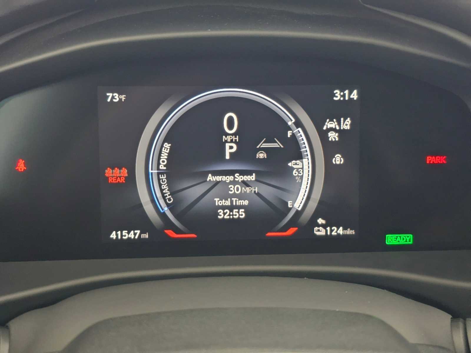 Certified 2023 Lexus RZ 450e Premium w/ Technology Package image 23