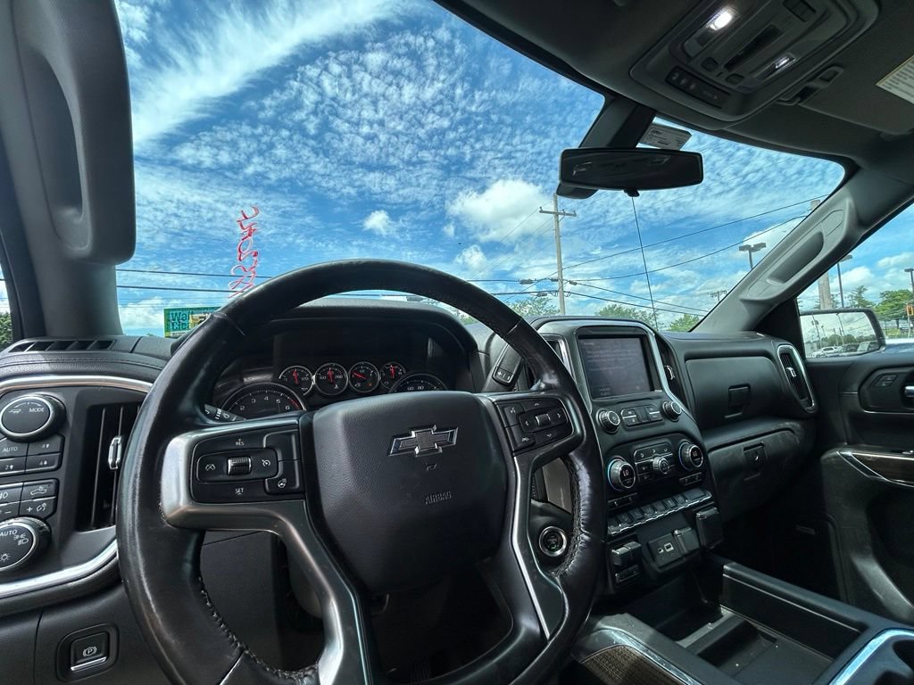 Used 2020 Chevrolet Silverado 1500 RST AWD/4WD image 15