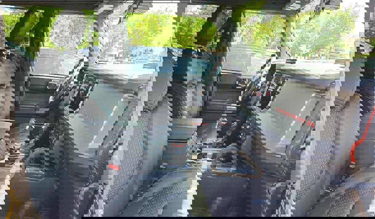 Used 2024 Ford Bronco Raptor w/ Interior Carbon Fiber Pack 6 image 8