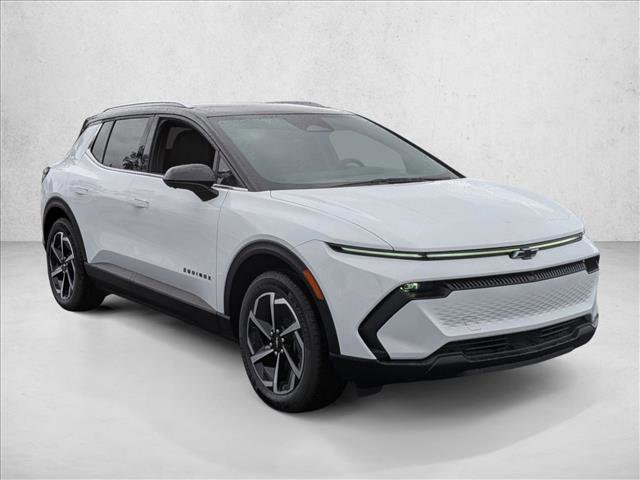 New 2026 Chevrolet Equinox EV LT AWD/4WD image 7