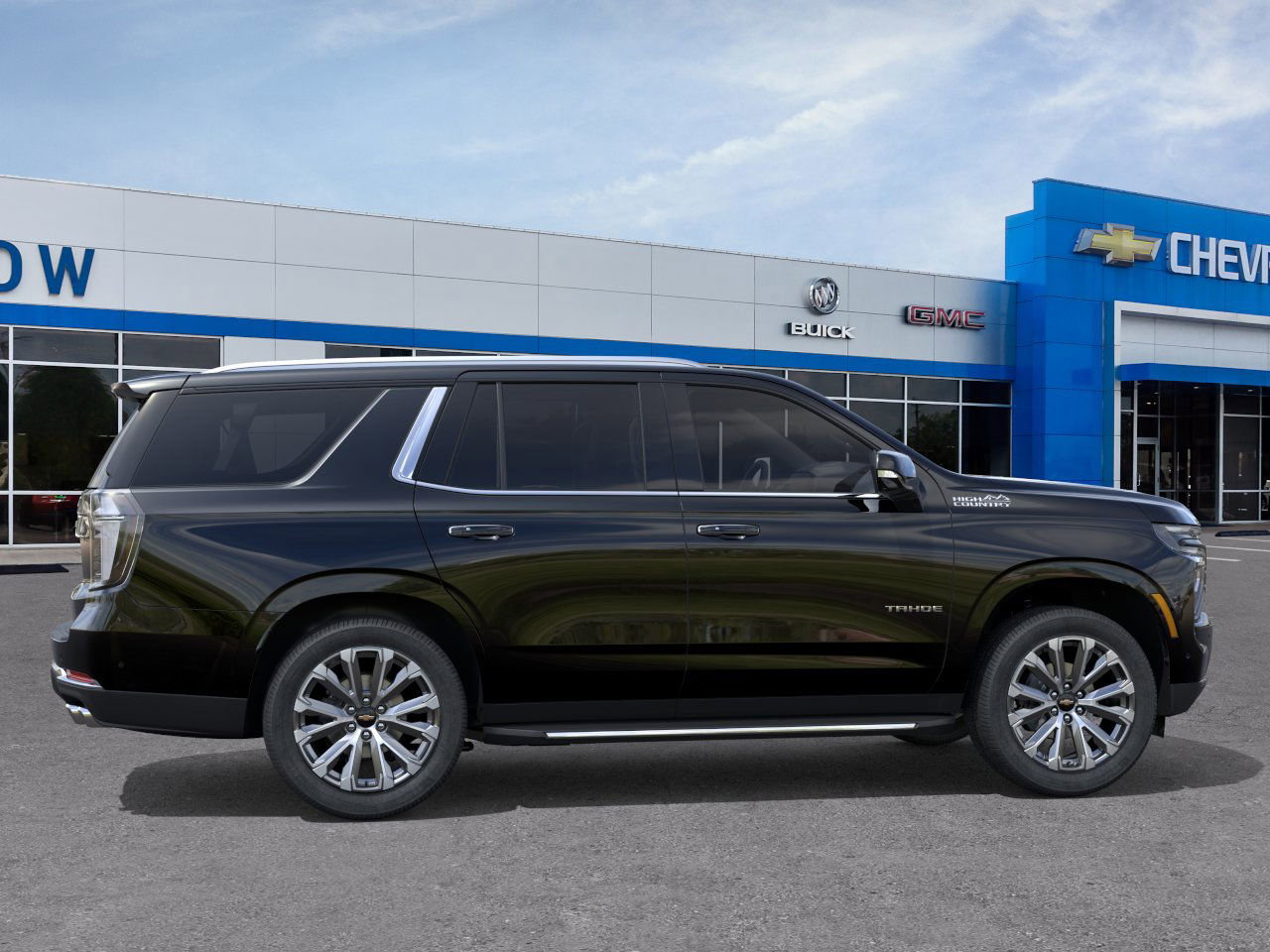 New 2026 Chevrolet Tahoe High Country image 5