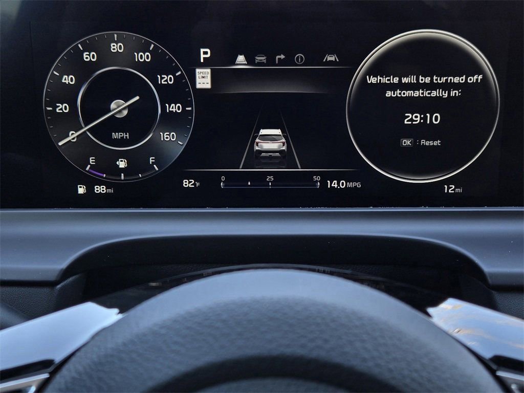 New 2026 Kia Seltos SX AWD/4WD image 13