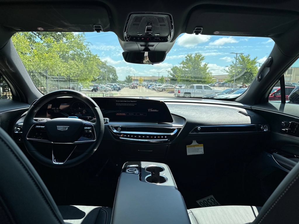 New 2026 Cadillac Lyriq Premium Sport AWD/4WD image 27