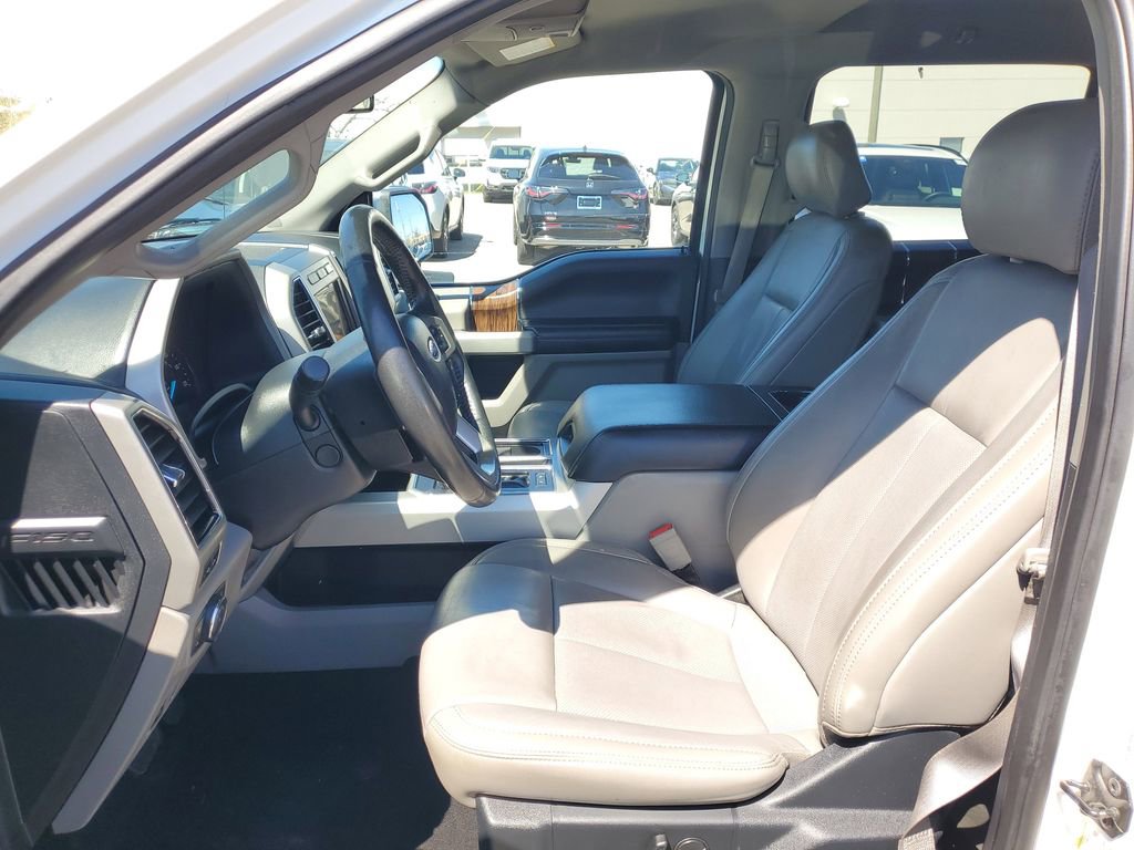 Used 2020 Ford F150 Lariat w/ Equipment Group 502A Luxury AWD/4WD image 10
