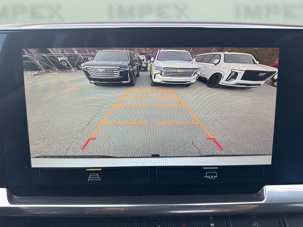 Used 2023 Chevrolet Silverado 1500 LT Trail Boss w/ Protection Package AWD/4WD image 19