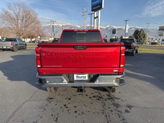New 2026 Chevrolet Silverado 3500 LTZ w/ LTZ Convenience Package image 6