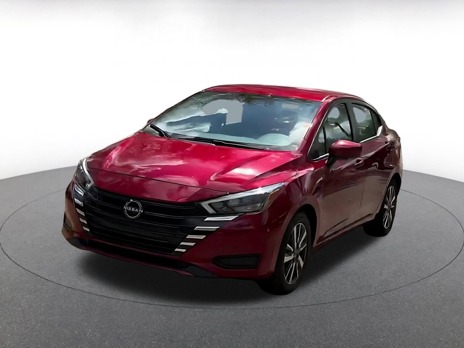 Used 2025 Nissan Versa SV FWD image 7