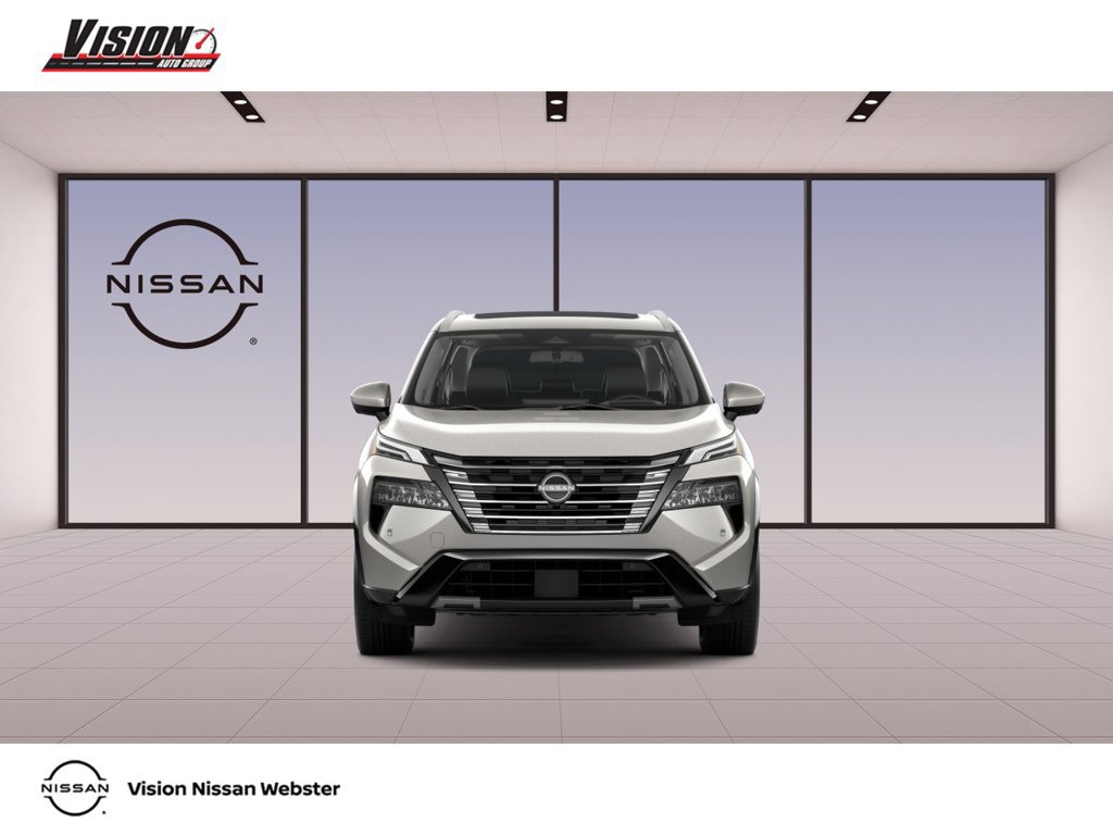 New 2026 Nissan Rogue Platinum AWD/4WD image 2