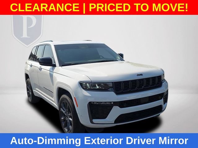 Used 2026 Jeep Grand Cherokee Limited AWD/4WD image 14