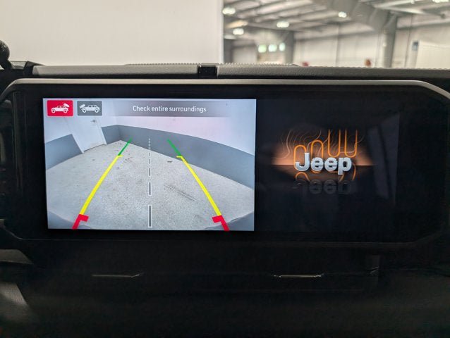 Used 2024 Jeep Wrangler Unlimited Rubicon 392 AWD/4WD image 27