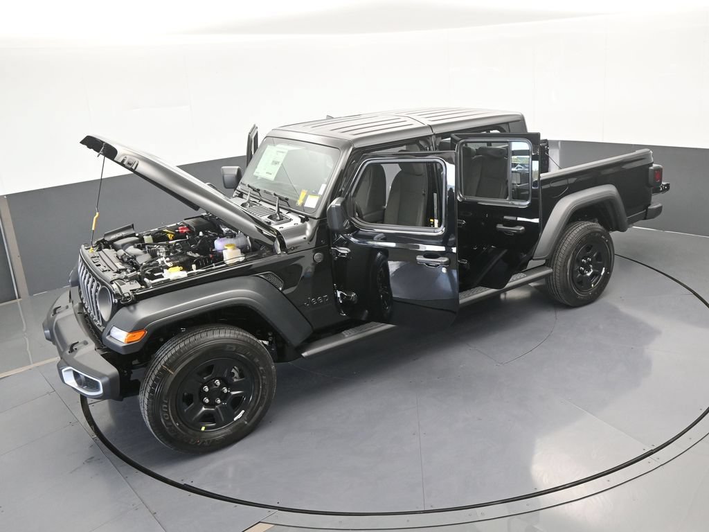 New 2026 Jeep Gladiator Sport AWD/4WD image 59