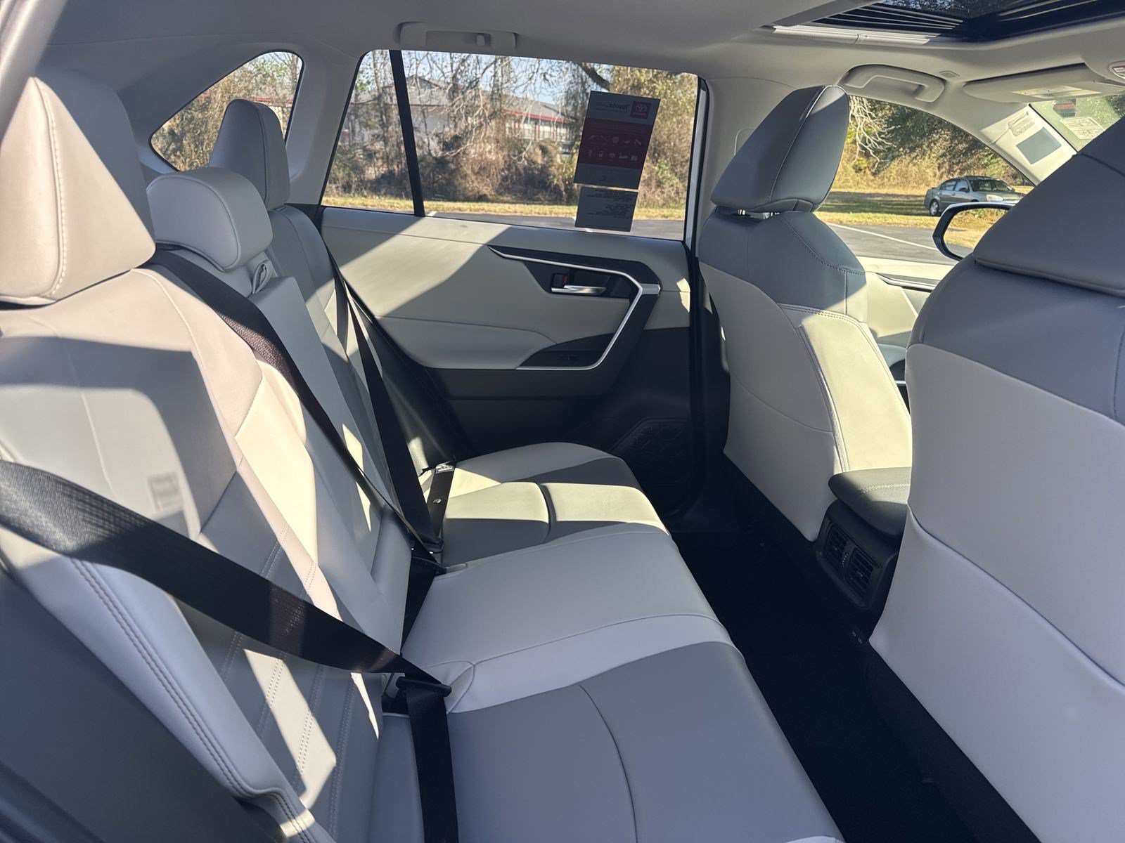New 2025 Toyota RAV4 XLE Premium AWD/4WD image 29