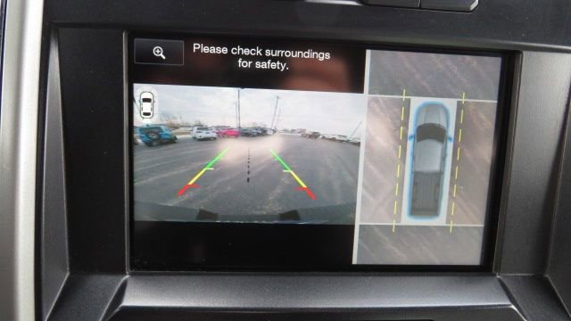 Used 2015 Ford F150 Lariat w/ Equipment Group 502A Luxury image 14