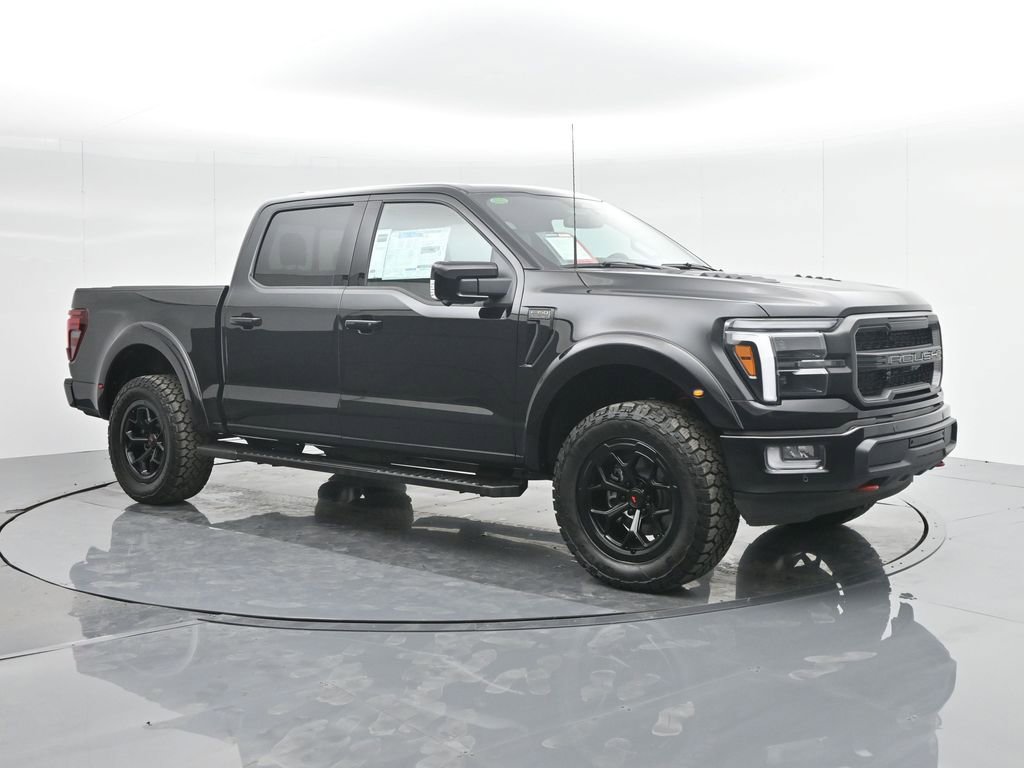 New 2024 Ford F150 Lariat w/ Equipment Group 502A High AWD/4WD image 26