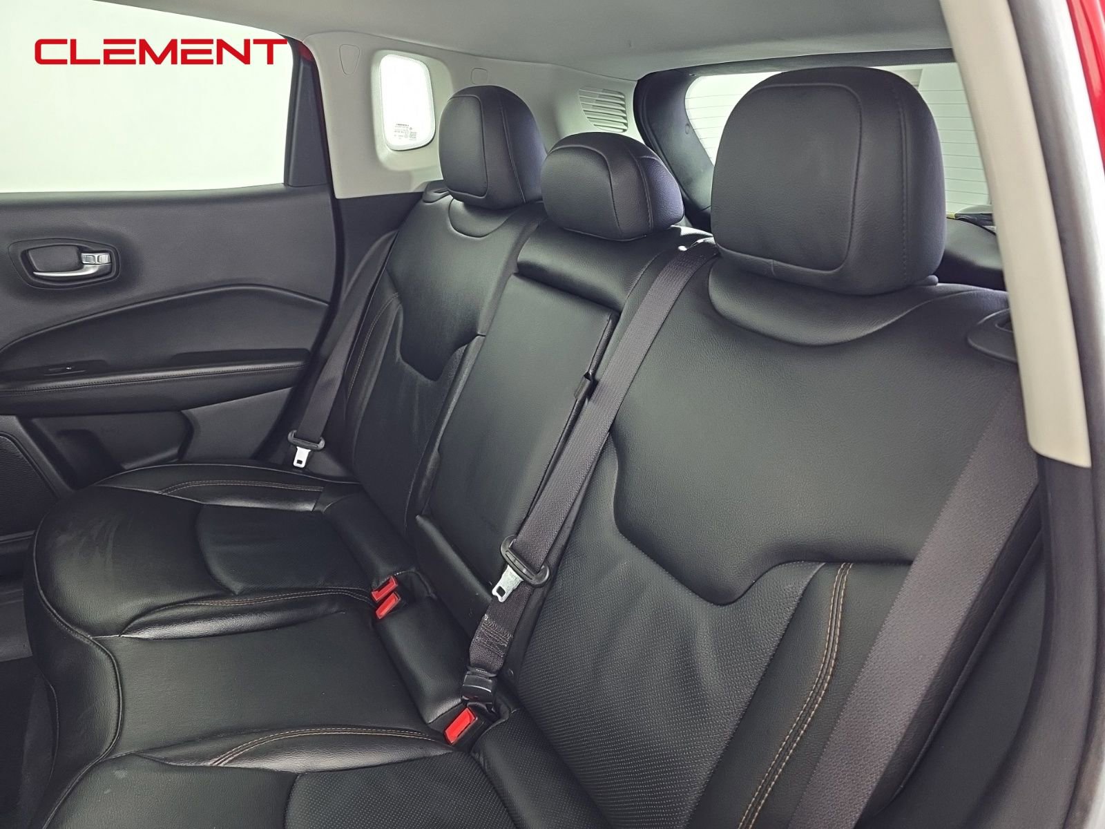 Used 2021 Jeep Compass Limited image 26