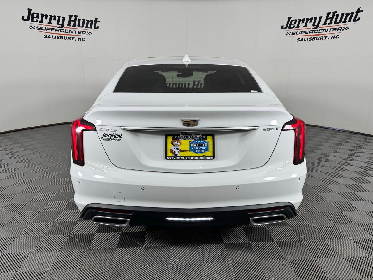Used 2022 Cadillac CT5 Luxury w/ Sun And Sound Package RWD image 7
