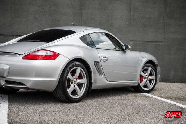 Used 2006 Porsche Cayman S RWD image 49