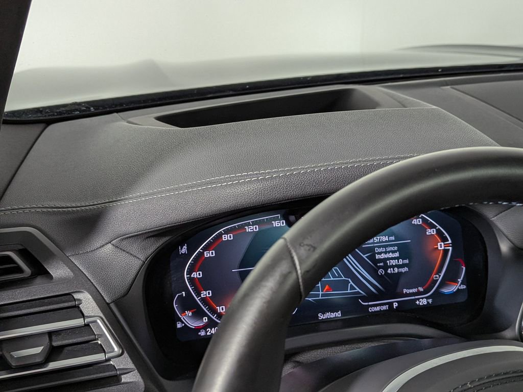 Certified 2024 BMW X3 M40i image 17