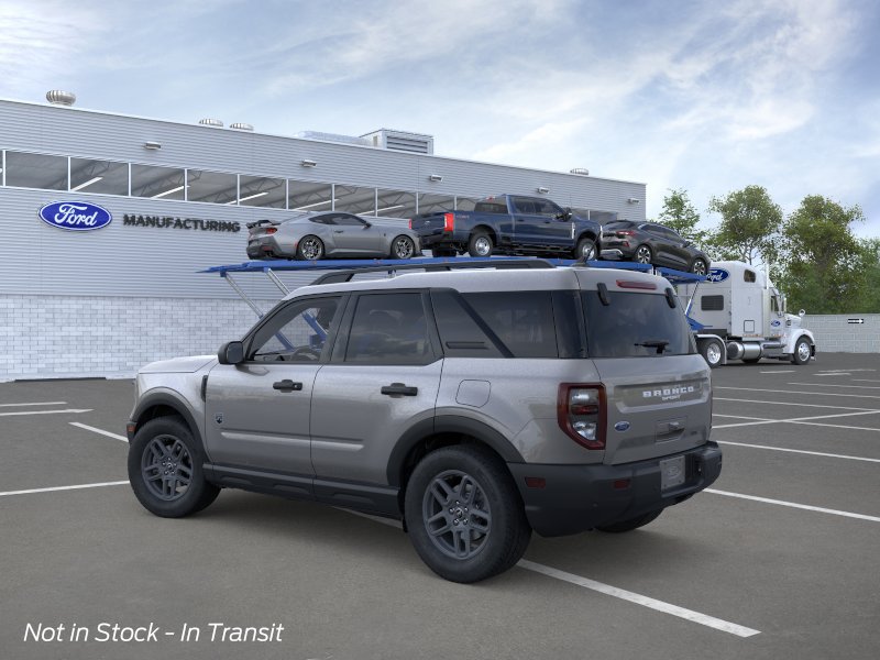 New 2026 Ford Bronco Sport Big Bend w/ Convenience Package AWD/4WD image 4