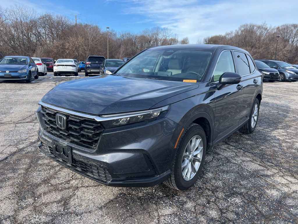 Used 2024 Honda CR-V EX image 2