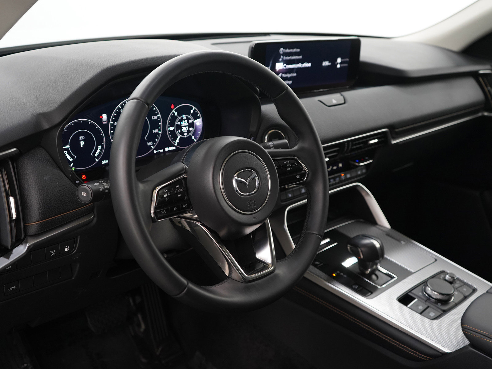 Certified 2024 MAZDA CX-90 Plug-In Hybrid w/ Preferred image 23