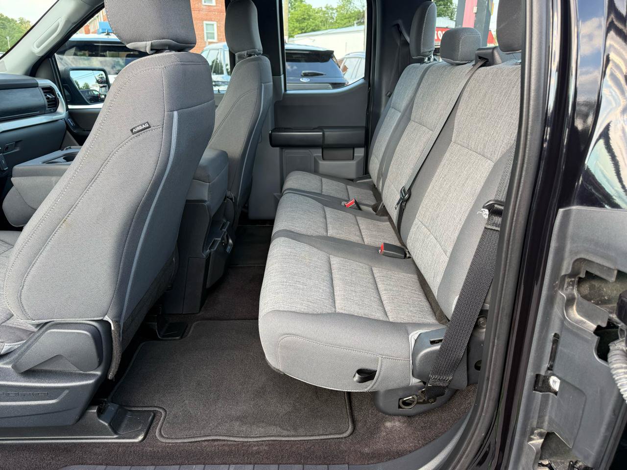 Used 2021 Ford F150 XL w/ Equipment Group 101A High RWD image 5