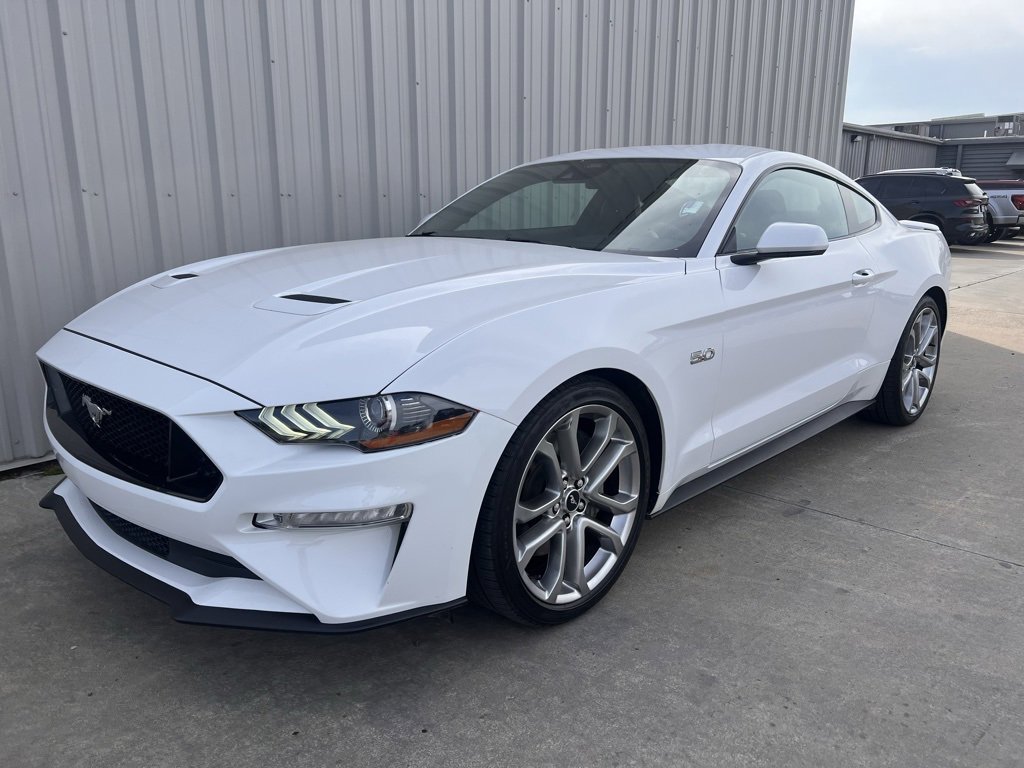 Used 2022 Ford Mustang GT Premium w/ Ford Safe & Smart Package