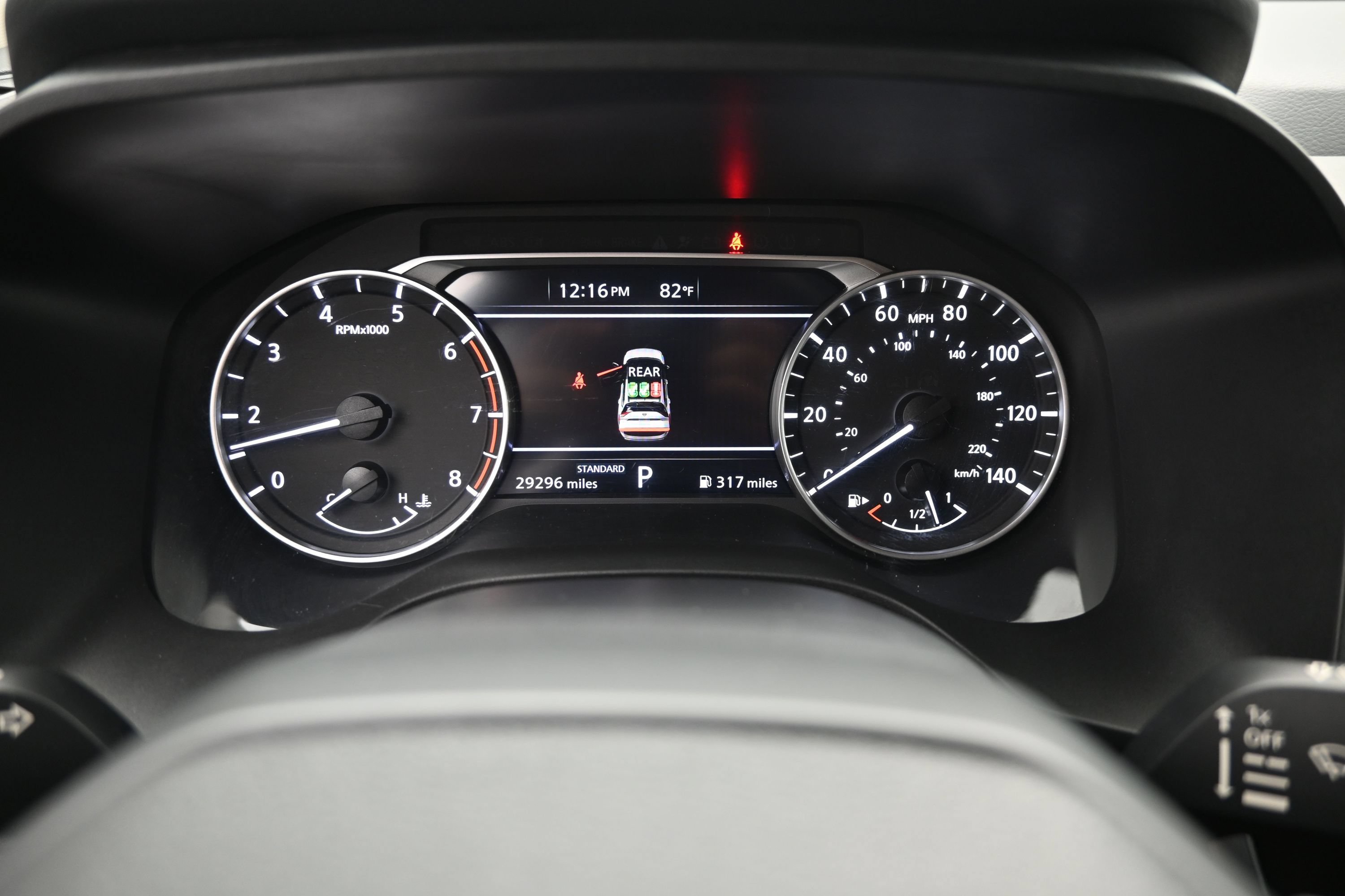 Used 2025 Nissan Rogue SV FWD image 14