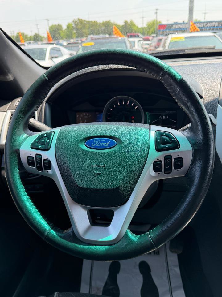 Used 2013 Ford Explorer Limited AWD/4WD image 12