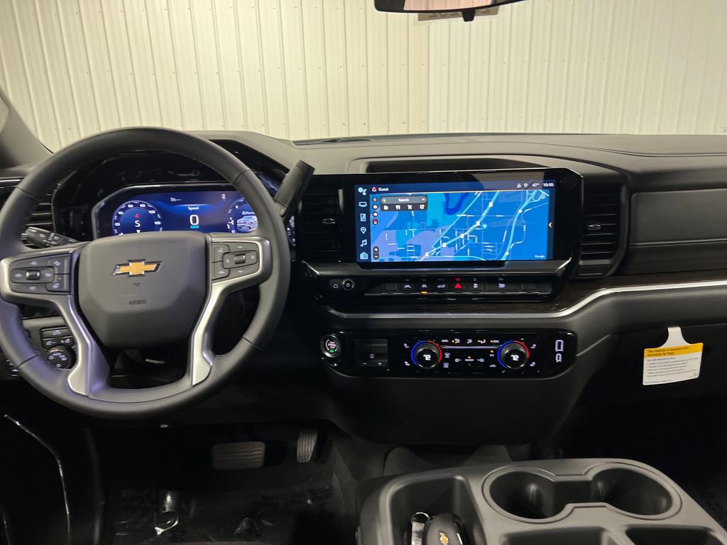 New 2026 Chevrolet Silverado 1500 LT AWD/4WD image 16