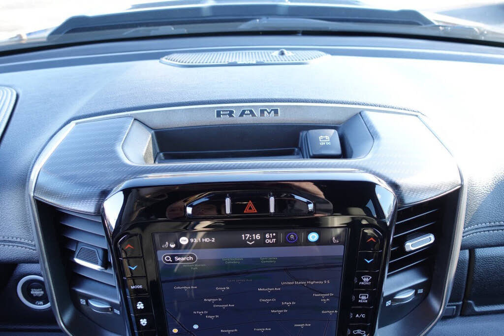 Used 2023 RAM 1500 Sport w/ Rebel Level 2 Equipment Group AWD/4WD image 40