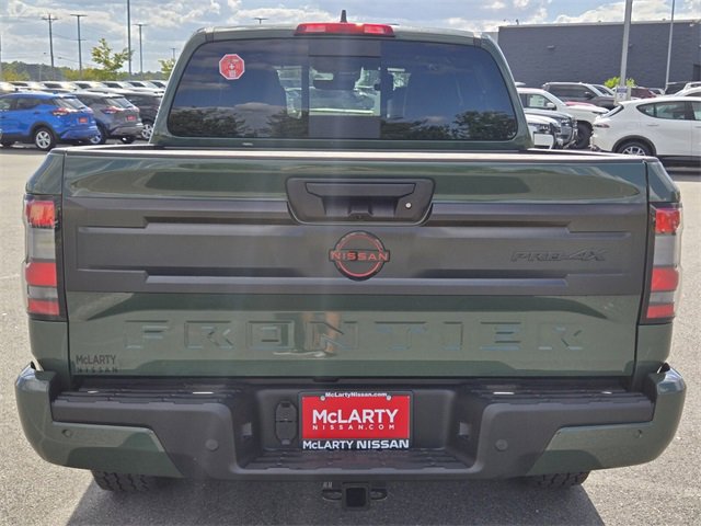 New 2026 Nissan Frontier PRO-4X image 5