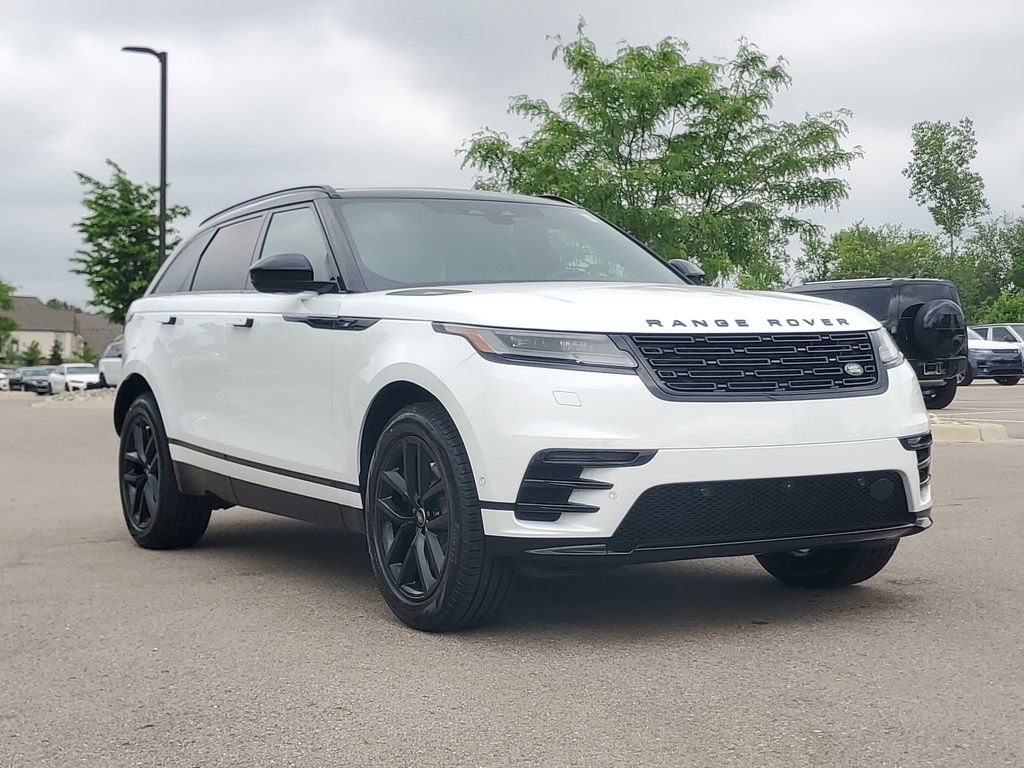 New 2026 Land Rover Range Rover Velar Belgravia AWD/4WD image 2