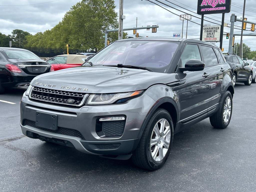 Used 2017 Land Rover Range Rover Evoque SE Premium image 7
