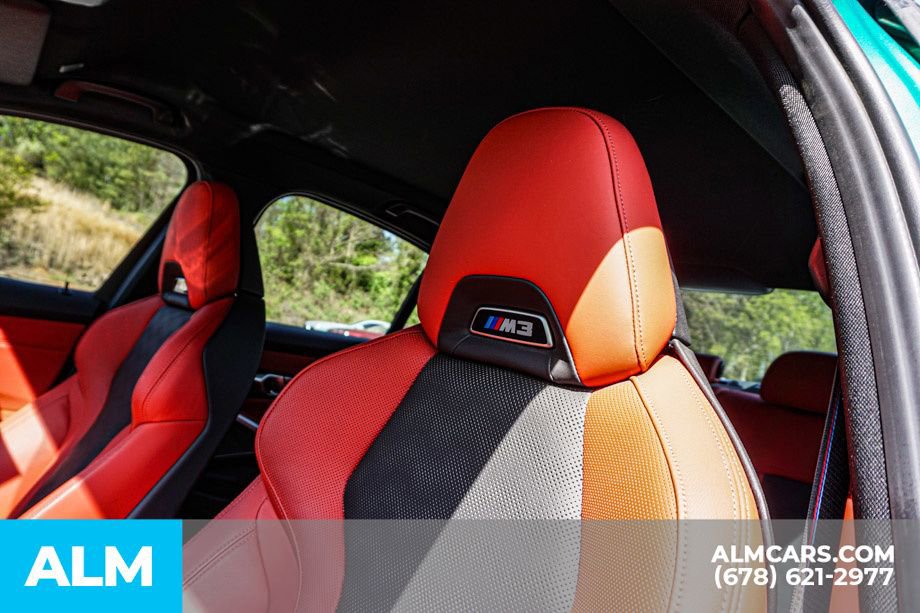 Used 2025 BMW M3 Competition image 18