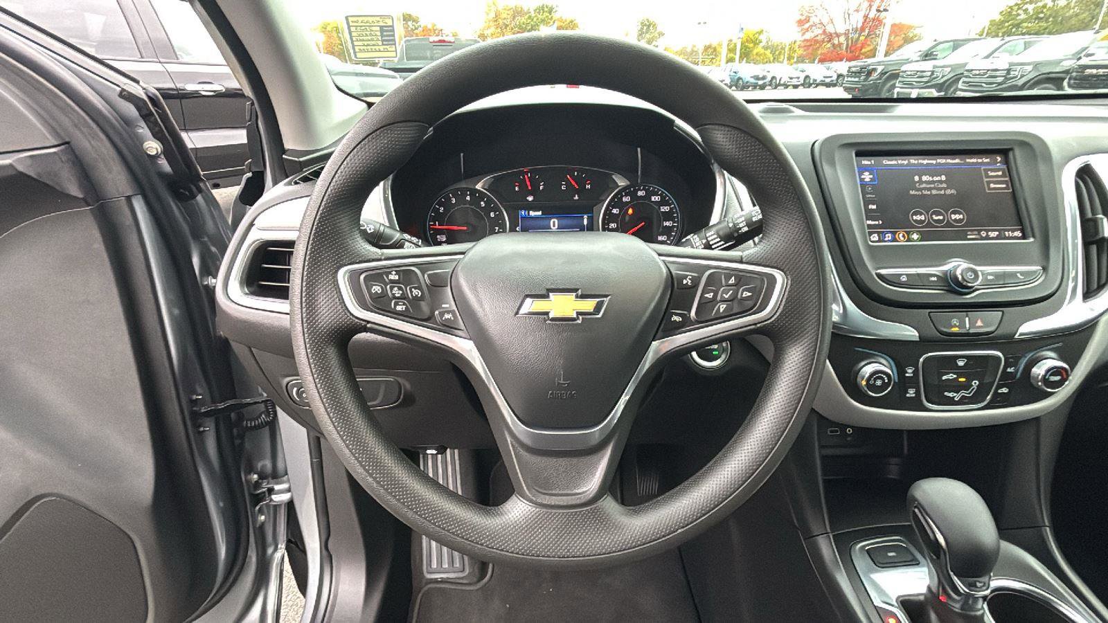 Certified 2023 Chevrolet Equinox LS w/ LS Convenience Package image 16