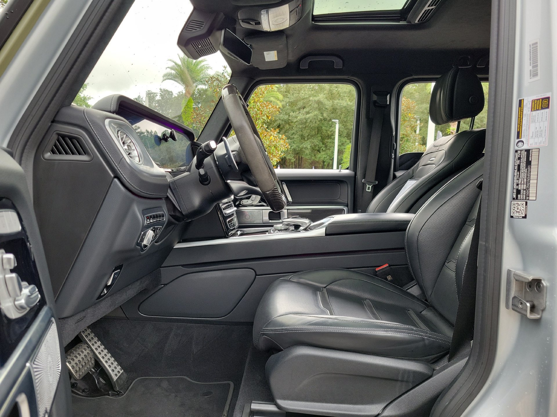Used 2022 Mercedes-Benz G 63 AMG 4MATIC image 29
