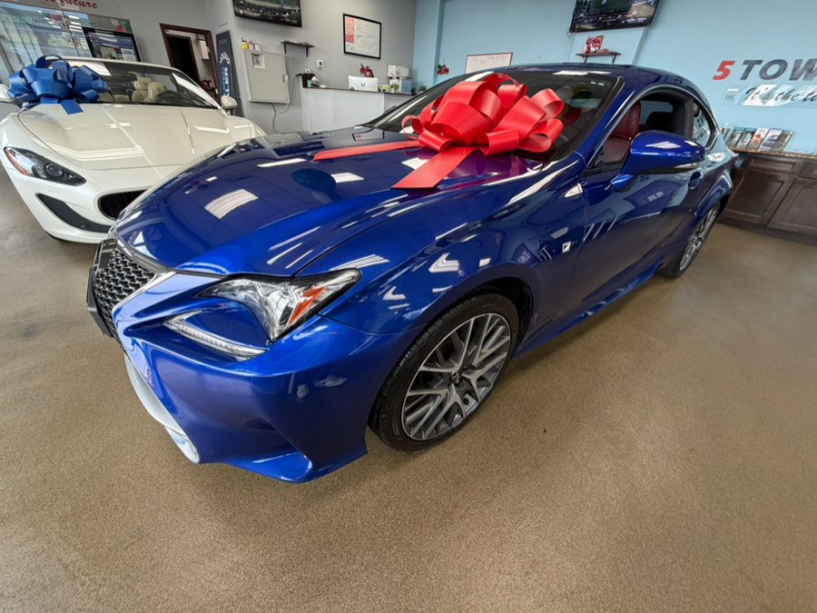 Used 2017 Lexus RC 300 F Sport image 6