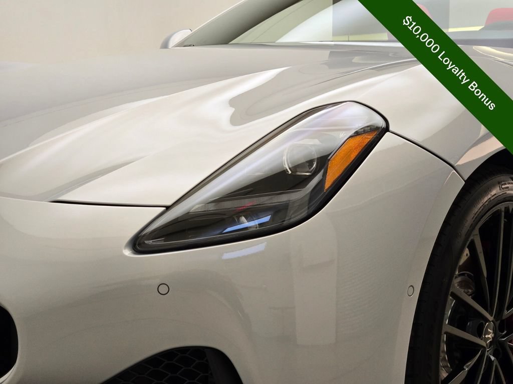 New 2026 Maserati GranCabrio Modena AWD/4WD image 5