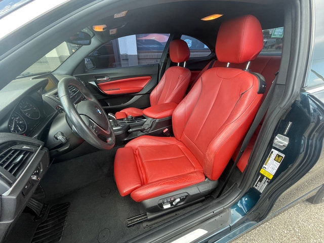 Used 2017 BMW 230i Coupe RWD image 11