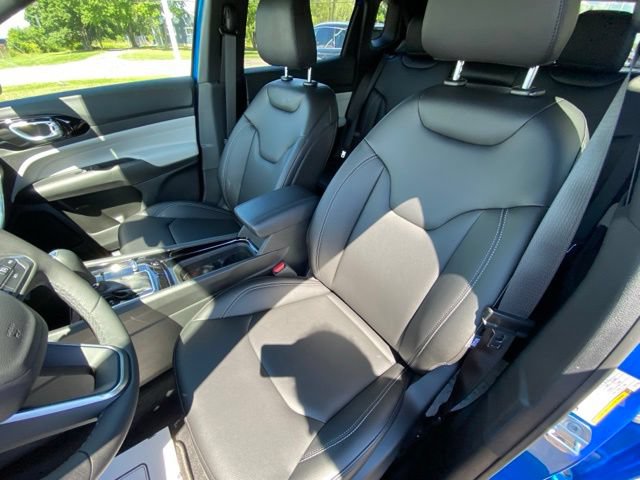 New 2026 Jeep Compass Limited AWD/4WD image 18