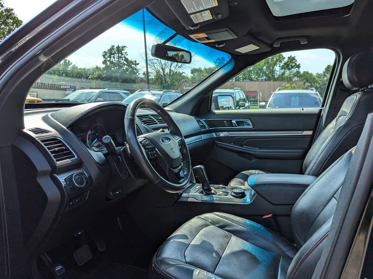 Used 2016 Ford Explorer Sport w/ Equipment Group 401A image 13