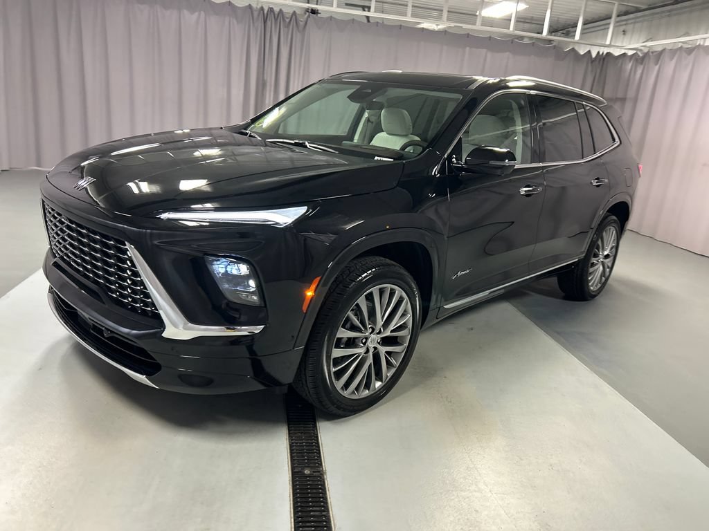 New 2026 Buick Enclave Avenir w/ Super Cruise Package AWD/4WD image 3