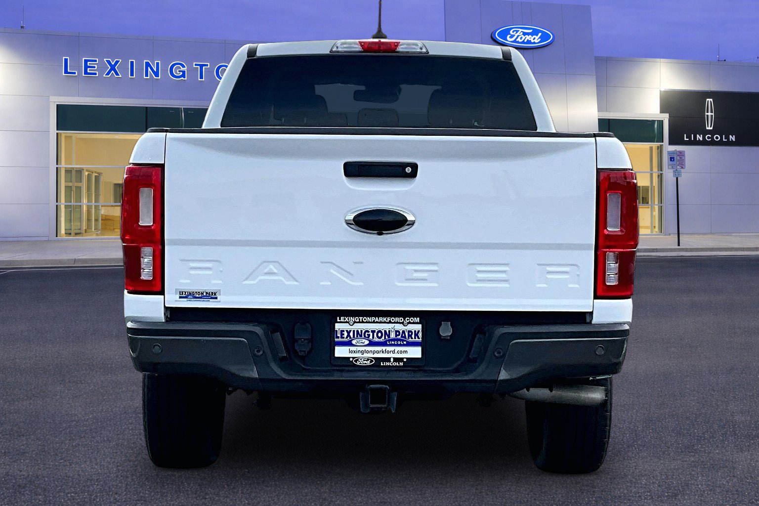 Used 2020 Ford Ranger XLT w/ Equipment Group 301A Mid AWD/4WD image 6