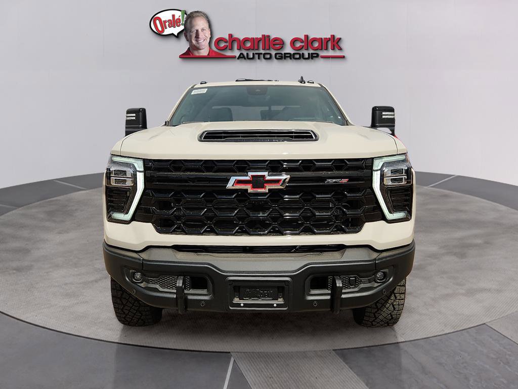 New 2026 Chevrolet Silverado 2500 ZR2 w/ ZR2 Bison Edition image 8