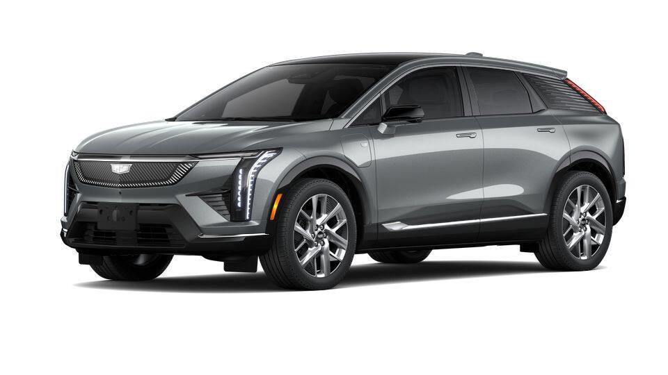 New 2026 Cadillac Optiq Luxury 1 RWD image 2