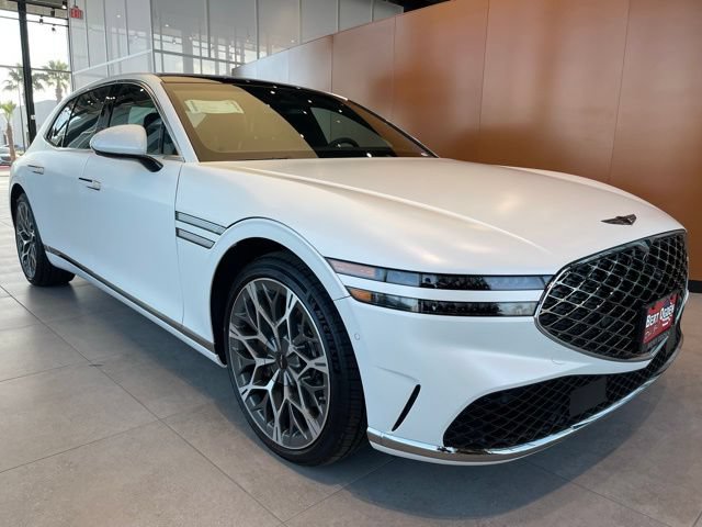 New 2025 Genesis G90 3.5T AWD/4WD image 1